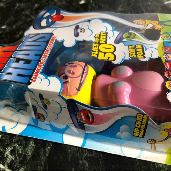 2013 Air Heads Launch & Catch Copters Hog Daddy - Picture 4 of 8